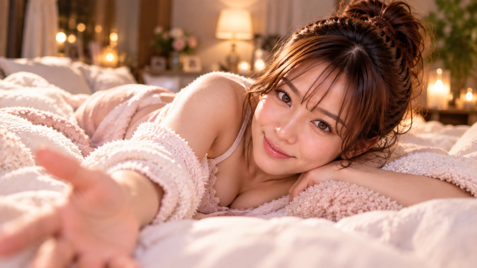 また、話そう？ 今日のことも、言えなかったことも。どんな話でもちゃんと聞くよ。